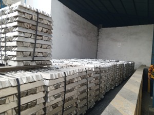 Lingot en alliage d'aluminium 5052 de qualité industrielle pour la fonderie dans les industries de fabrication - Propinsi Sumatera Utara - Inal Metal Nusantara - Product Image 2