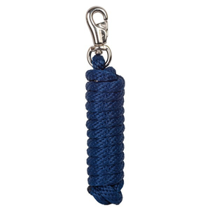 Cuerda para Caballos de Algodón Trenzado Resistente con Agarre Cómodo y Broche Metálico para el Cuidado, Paseo y Entrenamiento de Caballos - Product Image 6