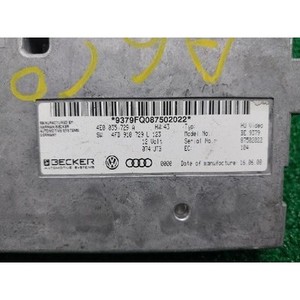 ECU และโมดูลคอมพิวเตอร์มือสอง A6 รุ่น 4E0035729A - Product Image 4