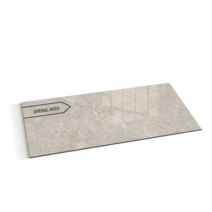 Porcelanatos de Piso de 600x1200 1200x600 mm, Azulejos de Porcelana Esmaltada Pulida Gris para Piso de 120 por 160 - Product Image 1