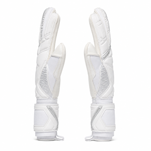 Goalkeeper Match Gloves Feature Strong Catching Grip Lightweight Comfort And Reliable Wrist Support For Competitive <b>Game</b> Play - Product Image 3