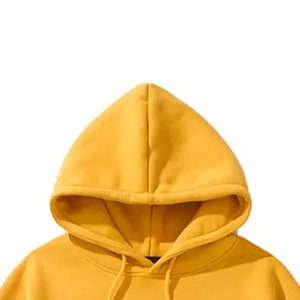 Mens Stylish Hoodies Everyday Fashion Hooded Sweatshirt Relaxed Comfort Fit Factory Wholesale Export Production - Product Image 2