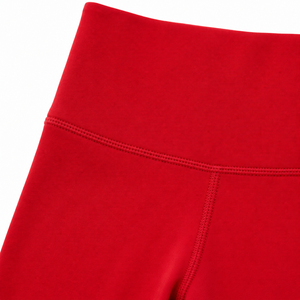 Custom High Waist Quick Drying Hip Lifting Yoga Pants Outdoor Gym Women <b>Flare</b> <b>Leggings</b> Nylon Spandex Workout Sports Fitness Leg - Product Image 4