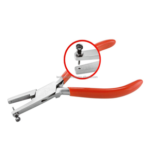 Hot Sale Stainless Steel <b>MINI</b> 5' Nose <b>Pliers</b> High Quality Jewelry <b>Pliers</b> for Various Jewelry Applications - Product Image 6
