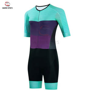Conjuntos de Ciclismo Personalizados para Hombre y Mujer con Impresión por Sublimación, Bolsa, Ropa Deportiva de Primavera/Verano OEM, Conjuntos de Jersey de Ciclismo - Product Image 2
