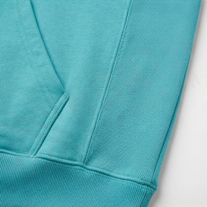 Sweat-shirts à capuche unisexes surdimensionnés en coton épais 500 GSM de haute qualité avec logo personnalisé, vêtements polaire grande taille - Product Image 5