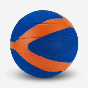 High Quality and Professional TPU Volleyball (<b>18</b>-Panel) – Custom Printed Design Fully Customizable Colors Made In Pakistan - Product Image 1