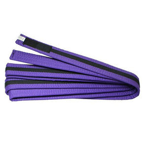 Cinturón para Artes Marciales, Karate, Taekwondo, Judo (Amarillo) - Product Image 3