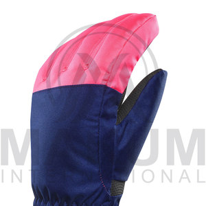 Waterproof Knitted Winter Gloves All Weather Ultra Grip Glove Crosspoint Waterproof Knit Wool <b>Ski</b> Gloves - Product Image 4