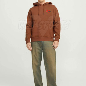 Sudaderas con Capucha para Hombre Más Vendidas, Servicio OEM, Precio al por Mayor, Sudaderas con Capucha para Hombre 100% Algodón - Product Image 4