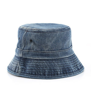 Chapeau Bob Unisexe Premium Léger en Coton Doux Respirant Confortable pour l'Extérieur Protection Solaire - Product Image 3