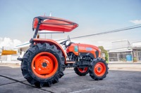 Grande vente - Tracteur agricole L 5018 4WD 50CV Diesel Moteur puissant Haute qualité État neuf Origine Thaïlande pour la ferme