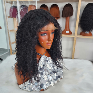 Peluca de Cabello Humano Virgen Largo con Cierre 5x5 HD Transparente, Sin Pegamento, con Gorra Transpirable para Mujer - Product Image 2