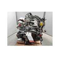 Ensemble moteur d'origine japonaise d'occasion 4D30 4D31 4D32 4D33 4D34 4D34T 4D35 4D36 Moteur complet