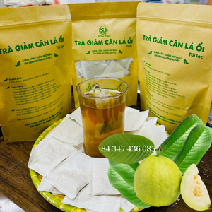 Hojas de guayaba secas del cultivo en invernadero 100% Embalaje de regalo natural Origen de Vietnam - Product Image 5