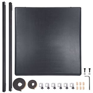 Copertura Avvolgibile per Cassone Compatibile con Dodge Ram 1500 2002-2018 e 2500 3500 2003-2024, Classe 2019-2024 - Product Image 1
