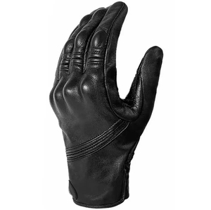 Gants de moto personnalisables avec logo, fabrication OEM, équipement de conduite respirant et antidérapant pour grossistes et exportateurs de motos - Product Image 3