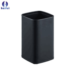 一站式解决方案酒店用品室内7L 10L 12L粉末涂层垃圾桶浴室双层垃圾桶垃圾 - Product Image 5