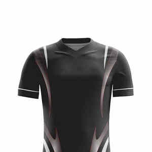 Tenues de sport respirantes et confortables, ensembles d'uniformes de football en vente en ligne, uniformes de football pour hommes adultes - Product Image 4