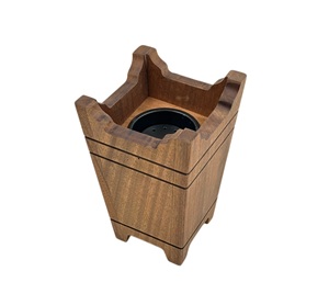 Sandalwood Square Incense Holder for <b>Stick</b> Incense Stands Aromatherapy <b>Diffuser</b> Home Decor Indian Incense - Product Image 3