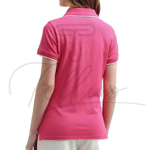 Camiseta de Punto Informal para Mujer, Diseño de Primera Calidad, 100% Algodón, Nuevo Estilo, Precio Económico, en Existencia - Product Image 2