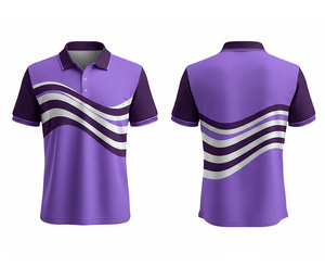 Athletic Polo Shirt – Full Sublimation Custom Uniform Manufacturer Supplier Durable Stitching for Men Women Youth Quick-Dry - Product Image 6