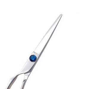 Ciseaux de coiffure professionnels en acier inoxydable de 5,5 à 6 pouces, directement de l'usine, pour usage en salon, marque privée disponible - Product Image 5