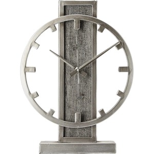 Wooden <b>Table</b> <b>Clock</b> Perfect For Work Use Side <b>Table</b> Decor Home Office And Study Desk Stylish Minimal Analog <b>Clock</b> From India - Product Image 1