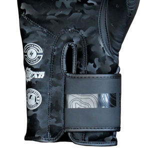 Guantes de Boxeo Xtreme de Competición con Logotipo Personalizado, Último Diseño, Cuero Hi-Tec Skintex, Cierre de Gancho y Bucle, Ligeros y de Alto Rendimiento - Product Image 6