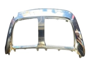 Cubierta Inferior Central de Moldura Delantera para SUV Mercedes-Benz Clase GLE W167 2024 1678852612 A1678852612 MB1095123 Panel Inferior Difusor Inferior - Product Image 1