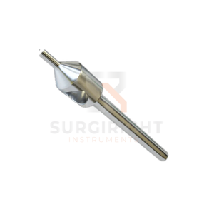 Punzón Dentado FUE de 1.1 mm para Trasplante Capilar, Instrumento de Extracción de Unidades Foliculares de Acero Inoxidable, CE ISO, por SurgiRight - Product Image 4