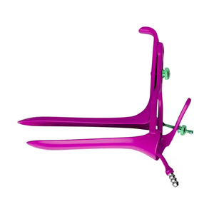 Spéculum vaginal 75x32mm 85x30mm 90x14/18mm, type électrospéculum, instrument chirurgical pour examen gynécologique - Product Image 2