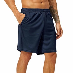 Shorts d'été décontractés pour hommes 100 % coton French Terry taille mi-haute imprimé intégral style Hip Hop - Product Image 1