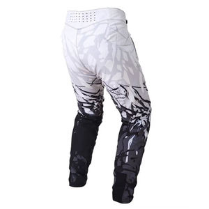 Unisex Motocross Jersey Pants <b>Set</b> Full Sleeve Digital Print 220g Quick Dry Polyester/Nylon High Visibility Adults Racing Wear - Product Image 4