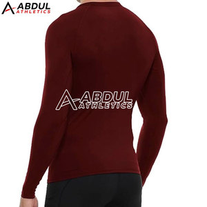 Camisetas de Compresión Premium para Fitness y Entrenamiento con Tela Flexible y Ajuste Cómodo para Gimnasio y Actividades al Aire Libre - Product Image 3