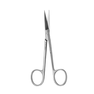 กรรไกรวาเกอร์แบบตรง เครื่องมือผ่าตัดสำหรับการตัดเนื้อเยื่ออย่างแม่นยำ การผ่าตัดแบบละเอียด การใช้งานทางการแพทย์ ทันตกรรม และการผ่าตัด - Product Image 1