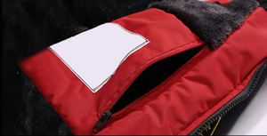 Winter Warm <b>Thick</b> <b>Fleece</b> <b>Jacket</b> Men Coats Windbreaker Ski Sports Outwear Windproof Hiking Hoodie Overcoat <b>Jacket</b> OEM Service - Product Image 5