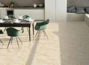 Carreaux de porcelaine brillants de qualité supérieure pour l'exportation, 800x1600, 1200x1800, 750x1500 mm, dalles de luxe pour l'architecture moderne - Product Image 6