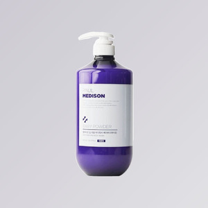 Gel douche naturel Polmedison grand format, parfum profond, senteur poudre pour bébé, 1077 ml, fabriqué en Corée - Product Image 3