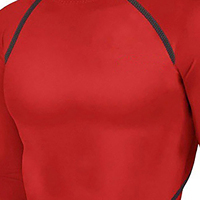 Ensemble de sous-vêtements thermiques de yoga pour homme, coupe ajustée, léger, à séchage rapide, chaud, première couche, pour l'hiver, effet lavé