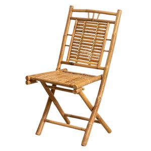 Vietnam Bamboo <b>Chair</b> Handmade Sustainable Home Decor Furniture Wholesale Exporter - Product Image 4