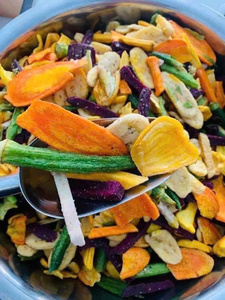 Fruits secs mélangés en vrac, fabricant vietnamien pour les commandes de gros volume - Product Image 5