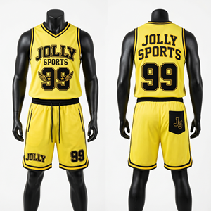 Mens basketball uniform <b>set</b> GSM premium mesh fabric street style sublimated graphics custom logo comfort fit short <b>set</b> for men's - Product Image 3