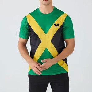 เสื้อฟุตบอลผ้าตาข่ายระบายอากาศ - Product Image 2
