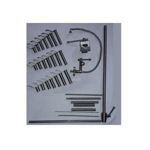 Sistema de Retracción Tubular Quirúrgica PENTAX con Certificación CE, Juego Completo de Instrumentos Quirúrgicos de Columna Vertebral de Acero Inoxidable, Manual, Mínimamente Invasivo - Product Image 6