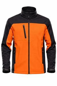 Men Winter Sporty Windbreaker Fashion <b>Jacket</b> Waterproof Custom Logo Running Breathable Quick Hooded <b>Thick</b> Protection Sports - Product Image 4