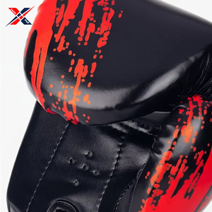 Gants de boxe respirants pour adultes, idéaux pour le kickboxing et le Muay Thai, 4OZ 8OZ – Fournisseur de qualité pour l'entraînement de combat - Product Image 6