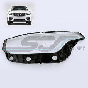 Nueva Carcasa de Faro Transparente para XC90 2022 - Reemplazo de Policarbonato de Alta Calidad - Product Image 6
