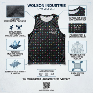 Women's & Unisex Casual Sleeveless Workout Tank Top Breathable Quick Dry Eco-Friendly Gym <b>Vest</b> for Yoga <b>Running</b> Fitness - Product Image 4