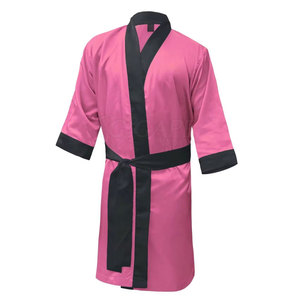 Robe de boxe de qualité supérieure, service OEM, pour homme et femme, design personnalisé, séchage rapide, MMA, arts martiaux, légère - Product Image 1